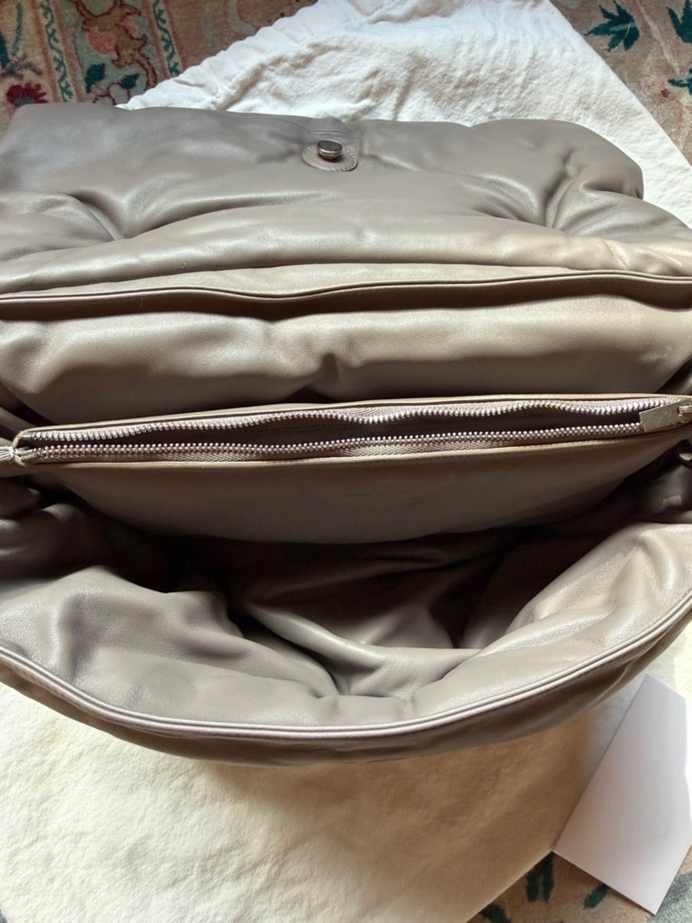 Céline Spring 2016 Cartable Pillow Bag - Picture 13 of 16